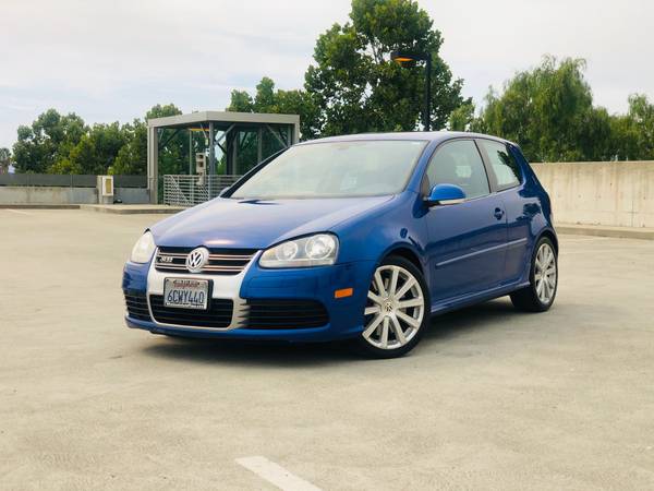2008 Volkswagen R32,SUN ROOF,CLEAN CARFAX,RUNS LIKE NEW - cars &... for sale in San Jose, CA – photo 4
