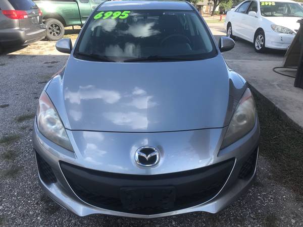 2013 MAZDA MAZDA 3I - cars & trucks - by owner - vehicle automotive... for sale in New Braunfels, TX – photo 2