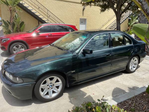 BMW 525i 2003 E39 For Sale for sale in National City, CA – photo 2
