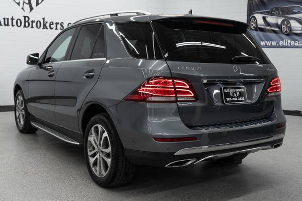2018 Mercedes-Benz GLE GLE 350 4MATIC SUV Sele for sale in Gaithersburg, District Of Columbia – photo 6