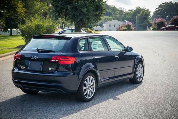 2012 Audi A3 2.0 TDI Premium*LOADED* DIESEL* LOW MILES*CLEAN CARFAX* for sale in High Point, SC – photo 2