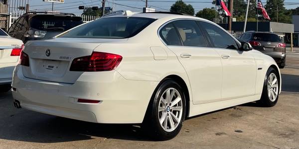 2014 BMW 5 Series 4dr Sdn 528i RWD - - by dealer for sale in Houston, TX – photo 7