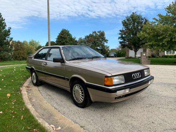 1986 Audi Coupe GT for sale in Downers Grove, IL – photo 4