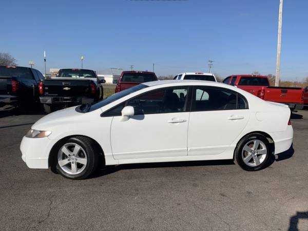 2011 HONDA CIVIC LX-S - cars & trucks - by dealer - vehicle... for sale in Chenoa, IL – photo 5