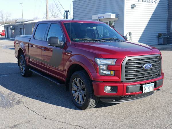 2016 Ford F-150 XLT - - by dealer - vehicle automotive for sale in Cokato, MN – photo 10