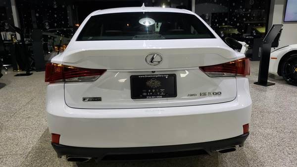 2017 Lexus IS IS 300 F Sport AWD - Payments starting at $39/week -... for sale in Woodbury, NY – photo 5