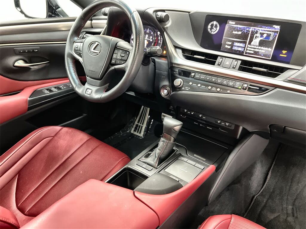 2021 Lexus ES 350 F Sport FWD for sale in Marietta, GA – photo 18