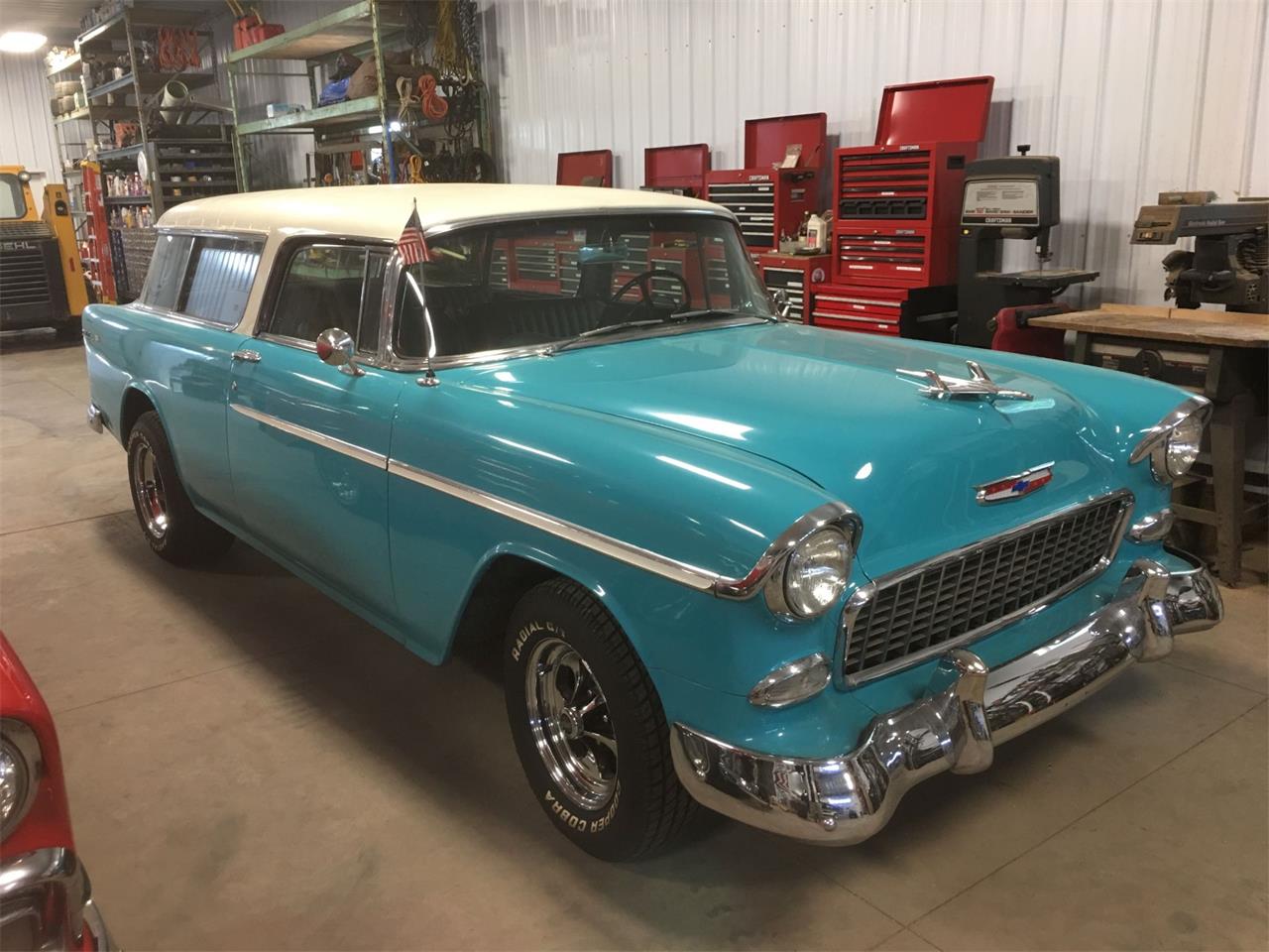 1955 Chevrolet Nomad for sale in Annandale, MN – photo 2