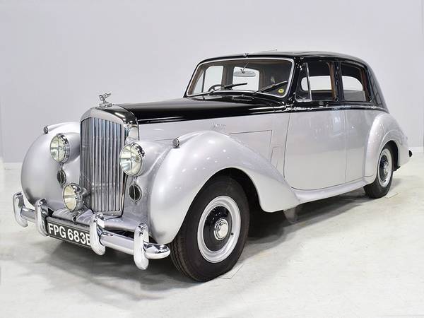 1951 Bentley R-Type for sale in NEWCASTLE, WA