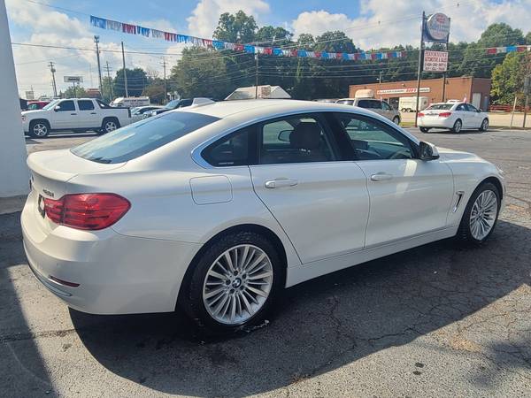 2015 BMW 428i X Drive Gran Coupe - - by dealer for sale in Danville, VA – photo 4