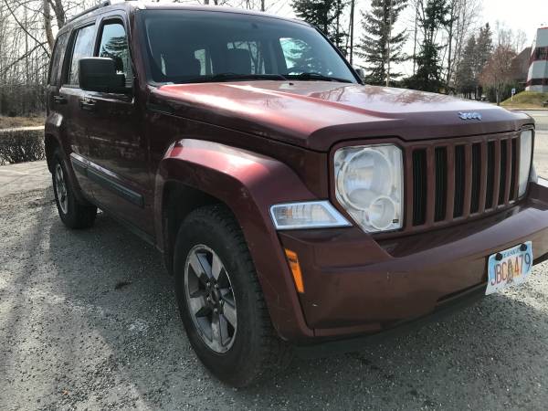 2008 Jeep liberty 4x4 for sale in Anchorage, AK – photo 5