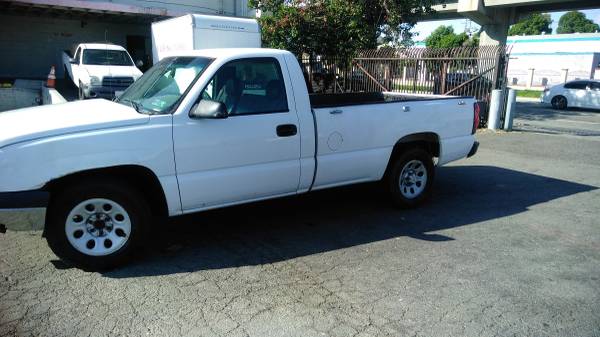 2004 Chevy Silverado 1500 long bed truck for sale in Oakland, CA – photo 13