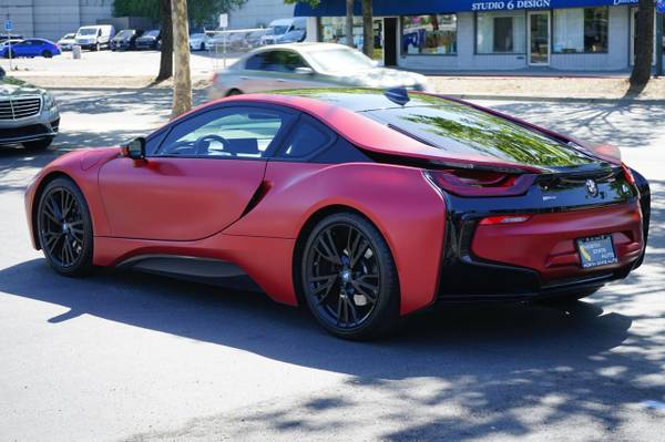 2014 BMW i8 - - by dealer - vehicle automotive sale for sale in SF bay area, CA – photo 7