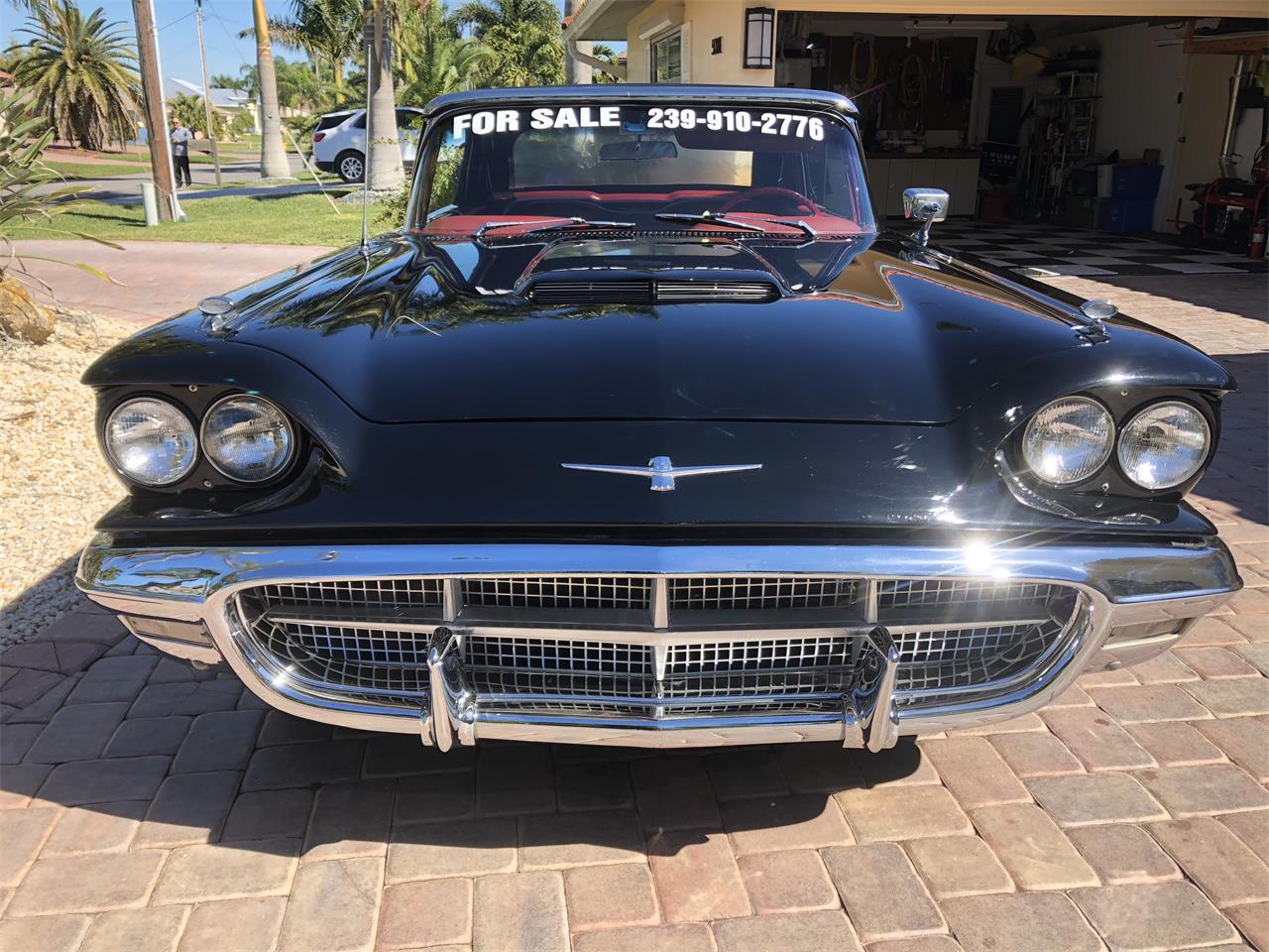1960 Ford Thunderbird for sale in Cape Coral, FL