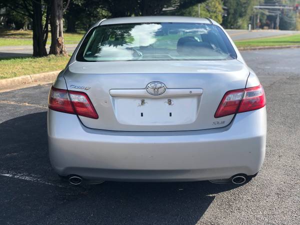 2007 Toyota Camry XLE only 65k miles - cars & trucks - by owner -... for sale in MANASSAS, District Of Columbia – photo 4