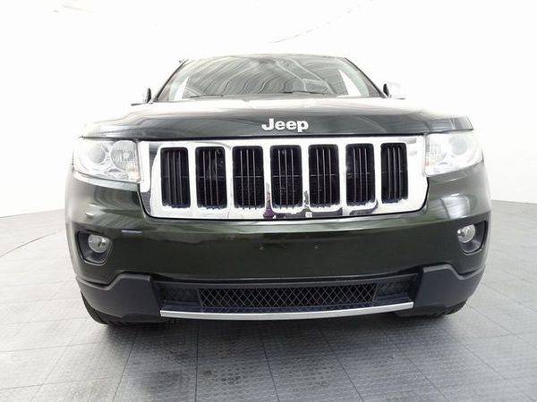 2011 Jeep Grand Cherokee Limited Rates start at 3.49% Bad credit also for sale in McKinney, TX – photo 2