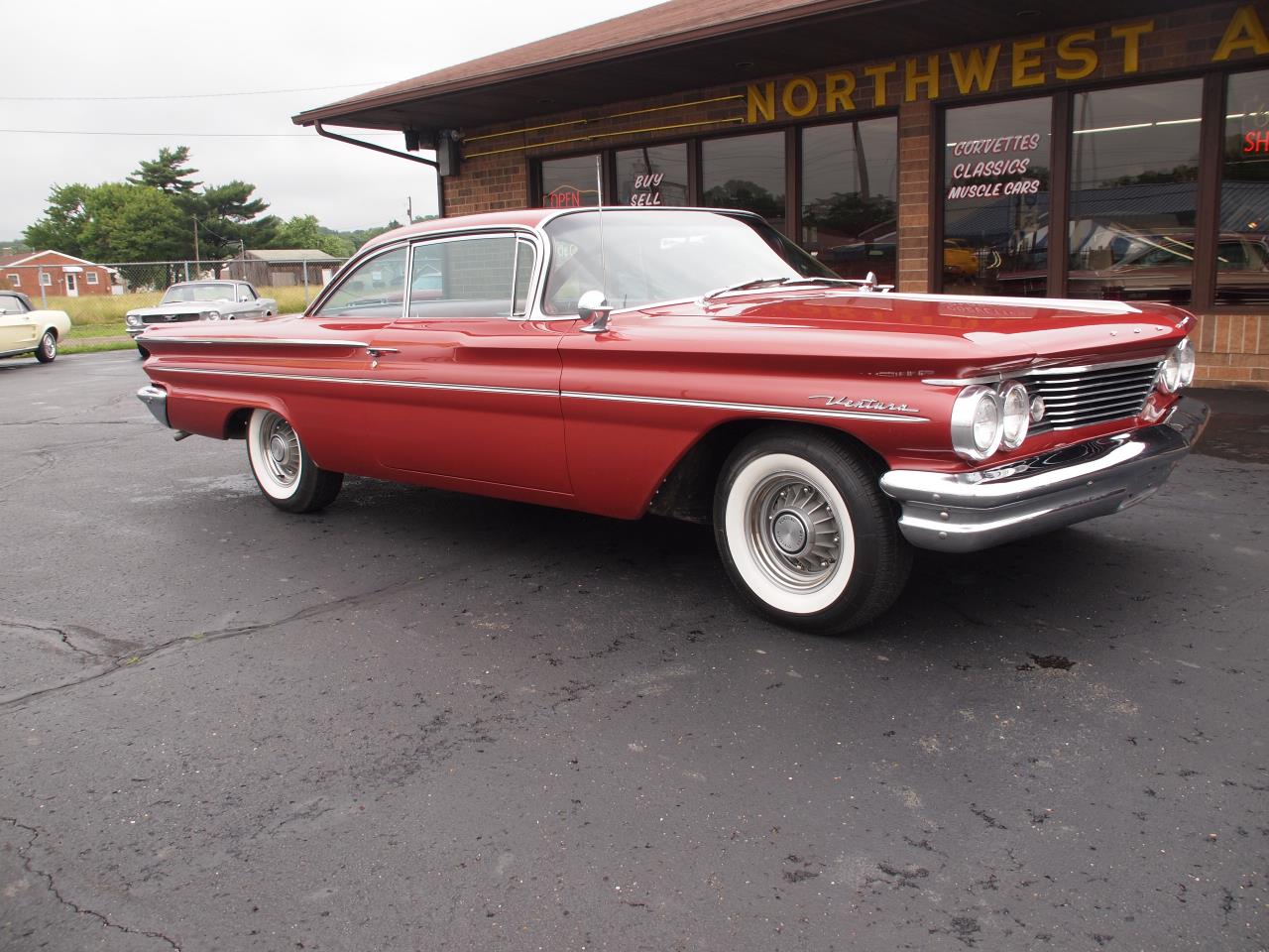 1960 Pontiac Ventura for sale in North Canton, OH – photo 7