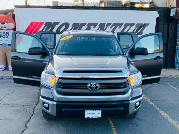 2014 Toyota Tundra SR5 5.7L V8 Double Cab 4WD BK Camera Clean Title... for sale in Englewood, CO – photo 4