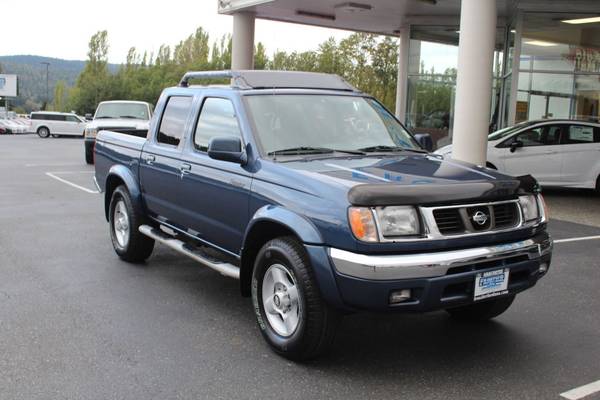 2000 Nissan Frontier SE for sale in ANACORTES, WA – photo 2