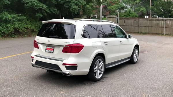 2016 Mercedes-Benz GL 550 4MATIC for sale in Great Neck, NY – photo 19
