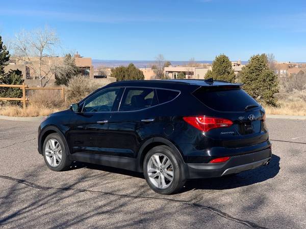 2013 Hyundai Santa Fe Sport 2.0 FWD for sale in Albuquerque, NM – photo 2