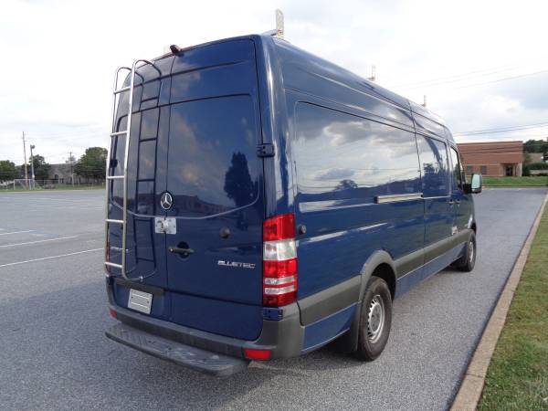2014 MERCEDES-BENZ SPRINTER 2500 170WB CARGO! 1-OWNER, ACCIDENT-FREE!! for sale in Palmyra, NY – photo 9