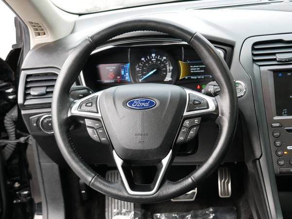 2017 Ford Fusion Hybrid Titanium - cars & trucks - by dealer -... for sale in Burnsville, MN – photo 23