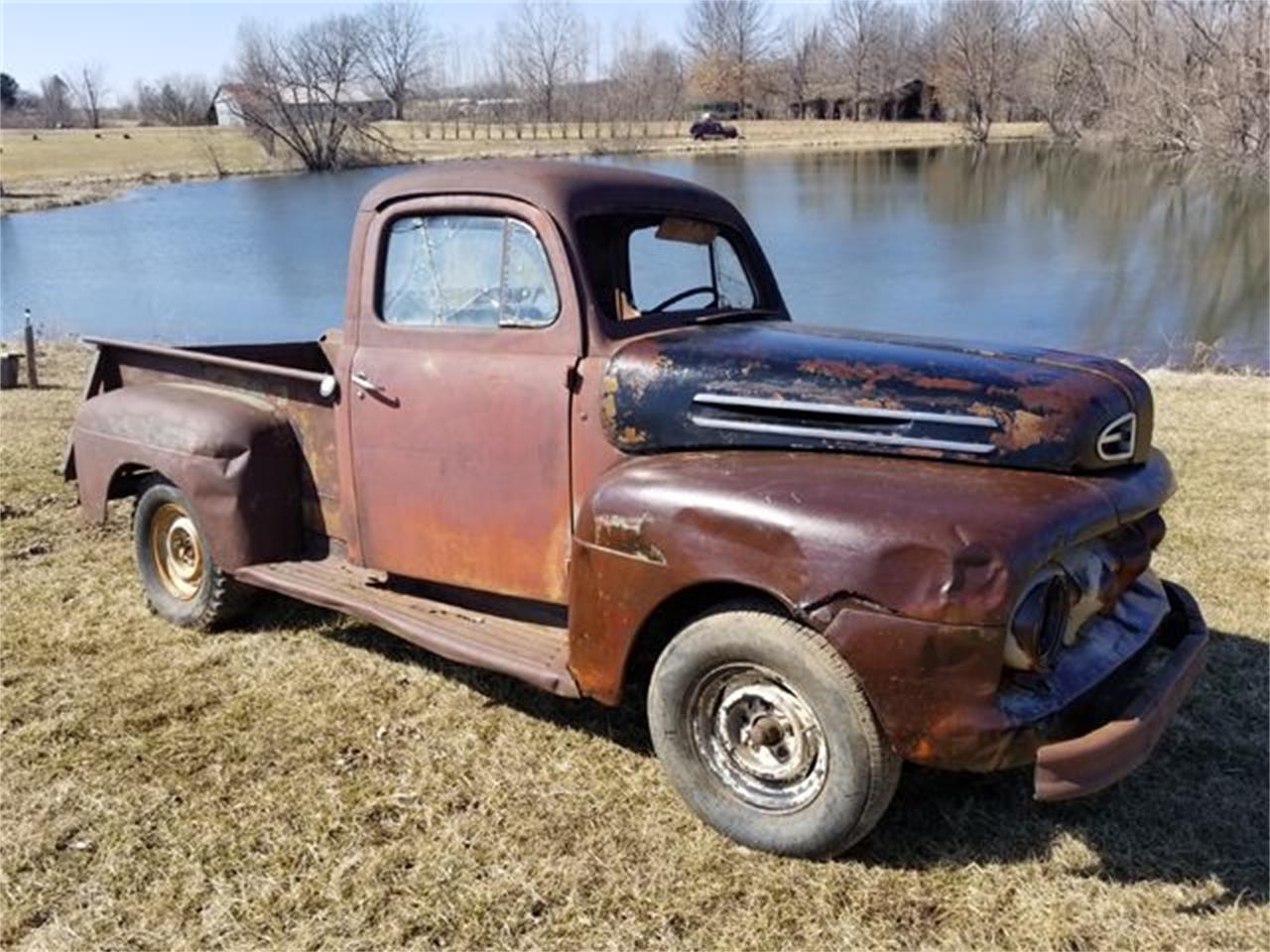 1951 Ford F1 for sale in Cadillac, MI – photo 23