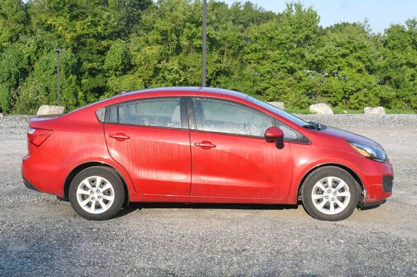 2014 Kia Rio LX - - by dealer - vehicle for sale in Naugatuck, CT – photo 8