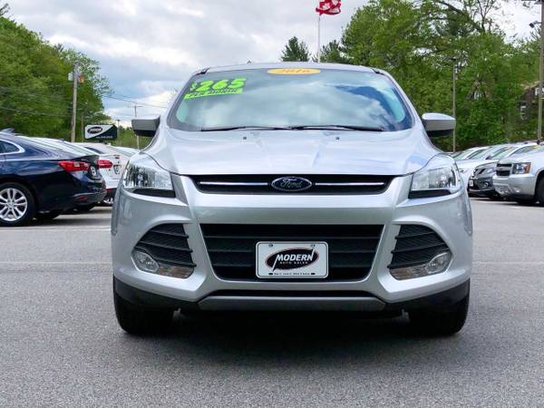 2016 Ford Escape SE for sale in Tyngsboro, MA – photo 4