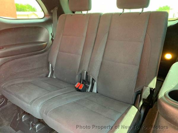 2013 Dodge Durango SXT 3rd row seating - - by dealer for sale in Tulsa, OK – photo 8