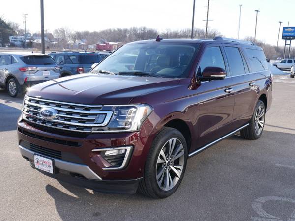 2020 Ford Expedition MAX Limited - - by dealer for sale in Annandale, MN – photo 8