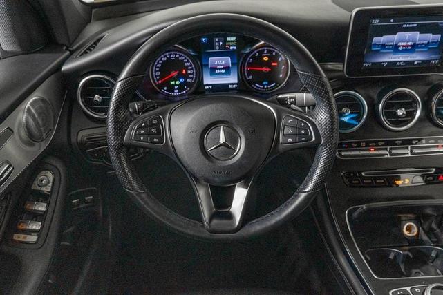 2019 Mercedes-Benz GLC 350e Base 4MATIC for sale in Oklahoma City, OK – photo 12