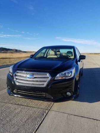 2015 Subaru Legacy Limited - only 42k miles - cars & trucks - by... for sale in Vale, SD – photo 4
