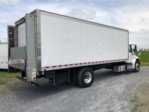 2016 Freightliner M2 24' Box Truck - cars & trucks - by dealer -... for sale in Lancaster, PA – photo 8