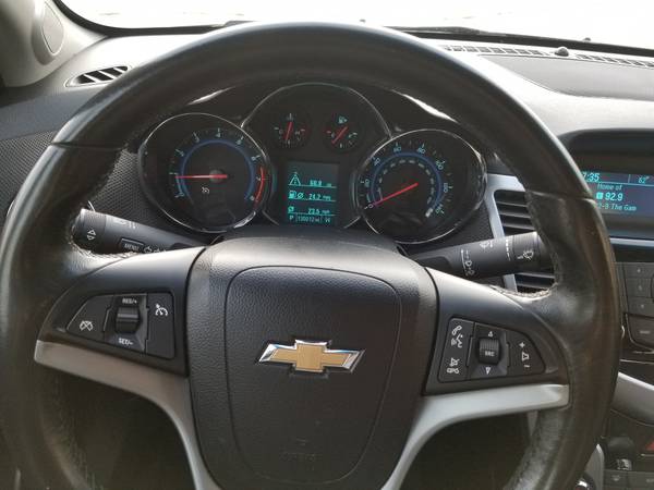 2012 Chevrolet Cruze LTZ! Looks/Drives Great - Very Clean - Loaded for sale in Emerson, AL – photo 19