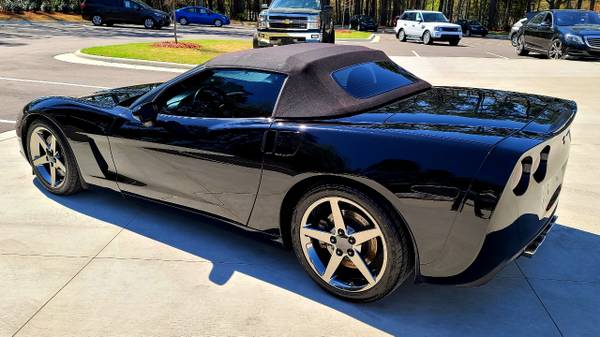 2005 Chevrolet Corvette Base - - by dealer - vehicle for sale in Cary, NC – photo 5