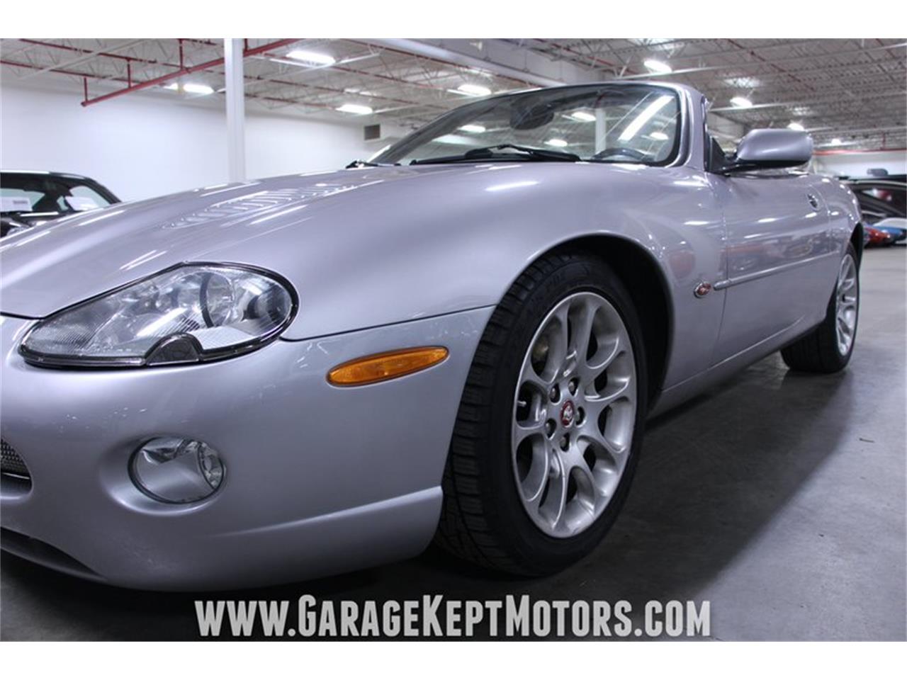 2000 Jaguar XKR for sale in Grand Rapids, MI – photo 31