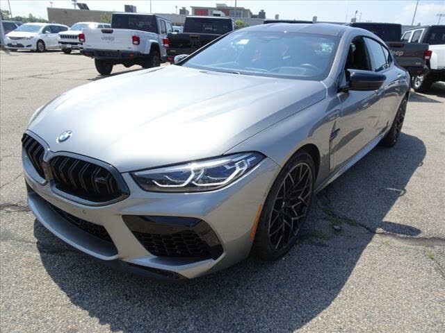 2022 BMW M8 Competition Gran Coupe AWD for sale in East Providence, RI – photo 3