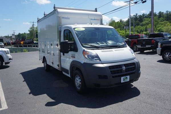 2015 RAM ProMaster Cab Chassis 3500 159 WB 2dr Chassis Diesel Trucks... for sale in Plaistow, NH – photo 5