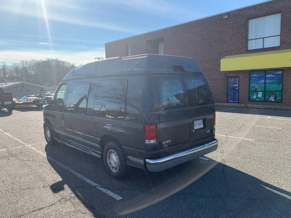 2000 Ford E150 wheelchair van - cars & trucks - by owner - vehicle... for sale in Fairfax Circle, District Of Columbia – photo 15