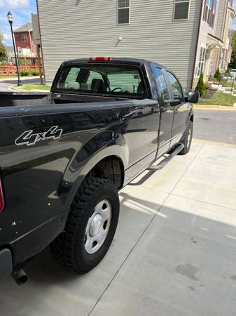 2007 Ford F-150 4x4 8 ft bed for sale in Frederick, MD – photo 8