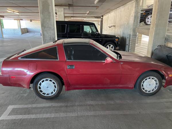 1987 Nissan 300 ZX Turbo for sale in Los Angeles, CA – photo 4