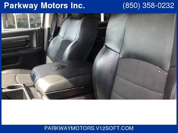 2014 RAM 1500 Sport Crew Cab SWB 4WD *Great condition !!!* for sale in Panama City, FL – photo 8
