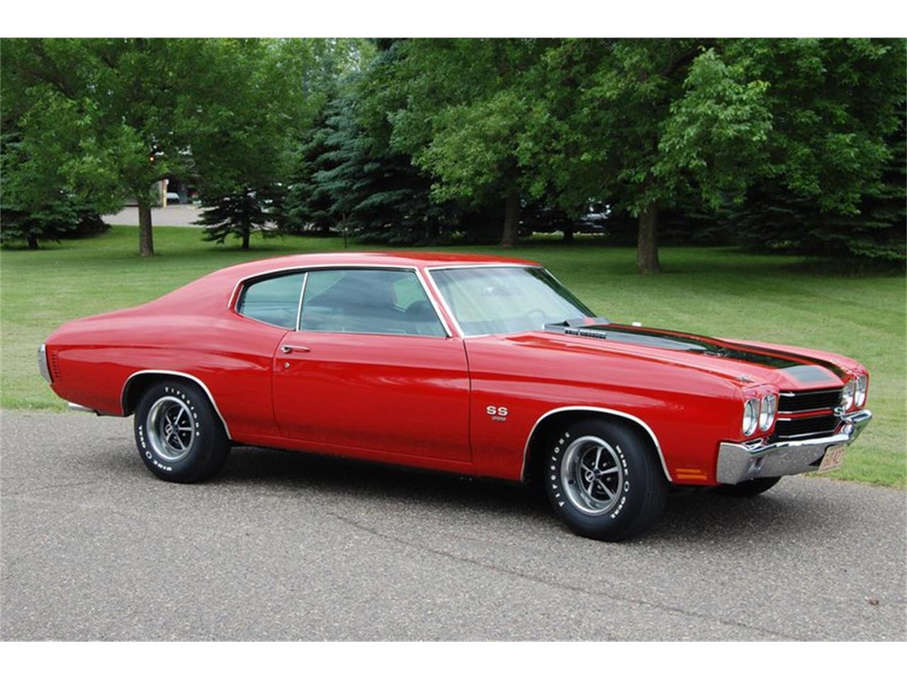 1970 Chevrolet Chevelle for sale in Rogers, MN – photo 13