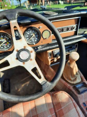 1980 Fiat Convertible for sale in Cortez, NM – photo 5