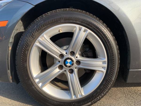 2014 BMW 3-Series 320i xDrive 157k miles Mineral Grey on Black for sale in Tennent, NJ – photo 15