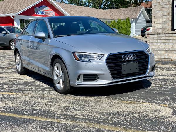 2018 Audi A3 2.0T Premium only 15,000 miles@ Alpha Motors - cars &... for sale in NEW BERLIN, WI – photo 7