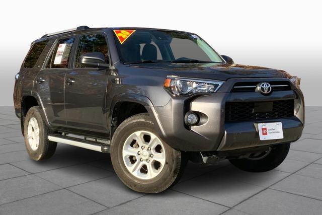 2020 Toyota 4Runner SR5 for sale in Other, MA – photo 2