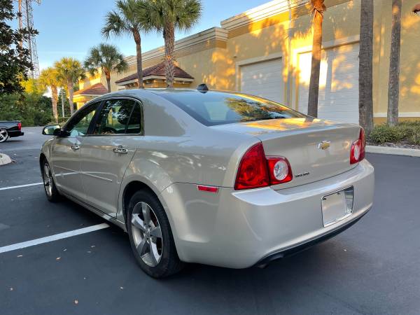 2012 CHEVROLET MALIBU LT! NO ACCIDENTS! - - by for sale in Naples, FL – photo 6